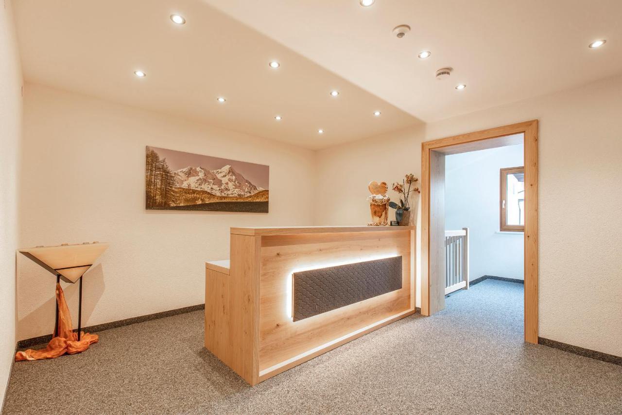 Appartement Jaegerhof Solden Exterior photo