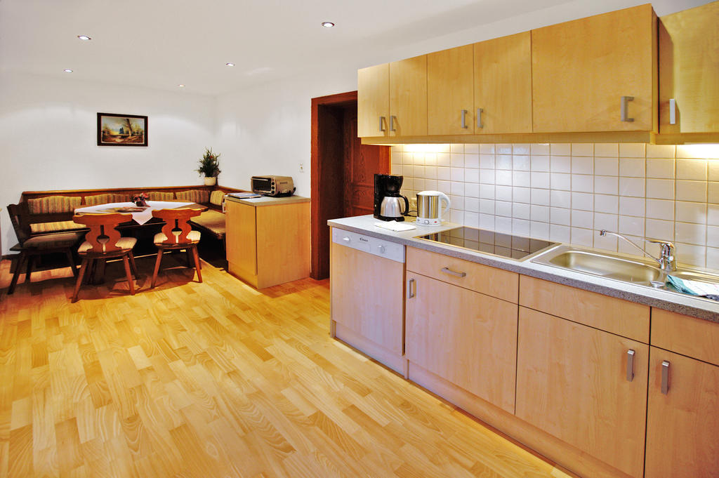 Appartement Jaegerhof Solden Exterior photo